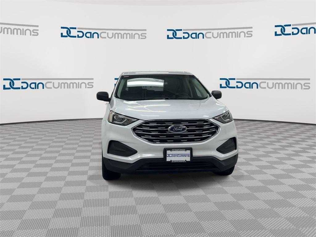 used 2019 Ford Edge car, priced at $15,787