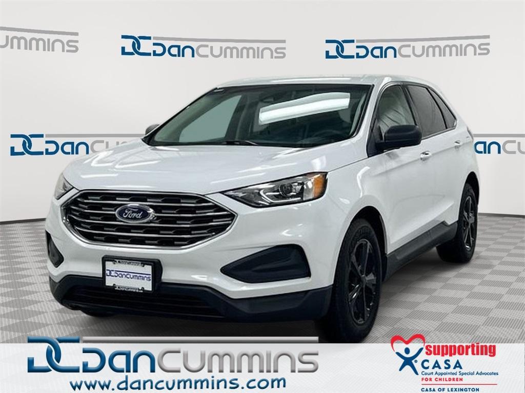 used 2019 Ford Edge car, priced at $15,787