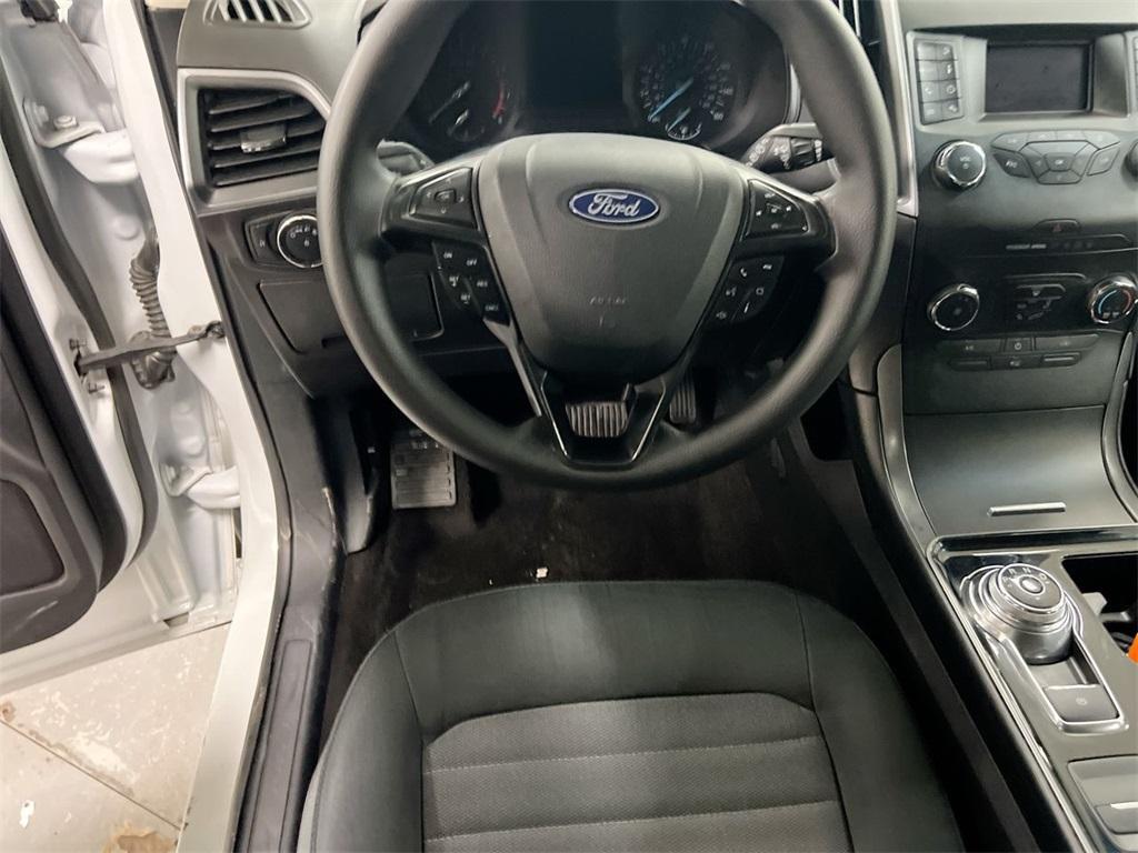 used 2019 Ford Edge car, priced at $15,787