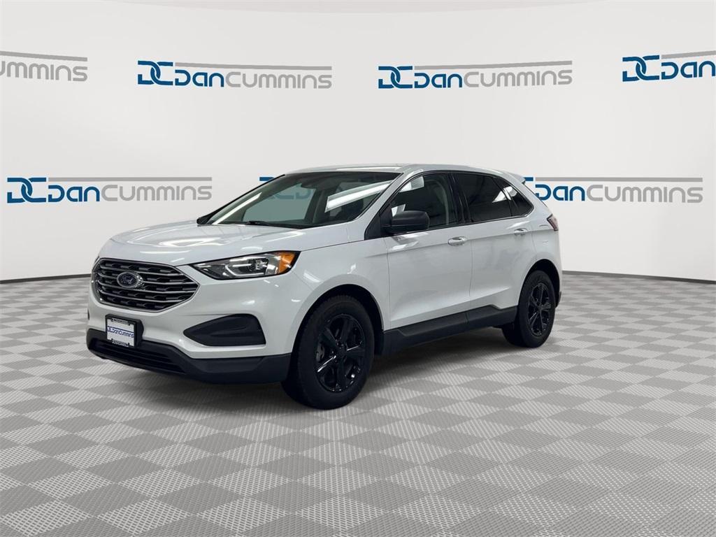 used 2019 Ford Edge car, priced at $15,787