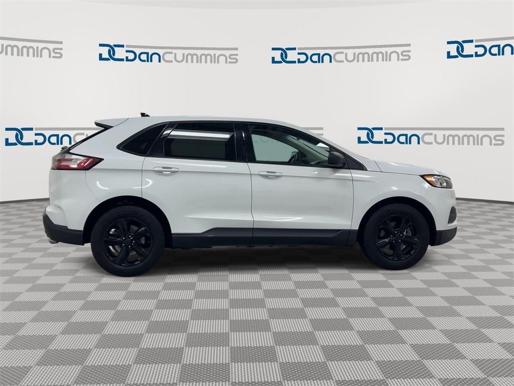 used 2019 Ford Edge car, priced at $15,787