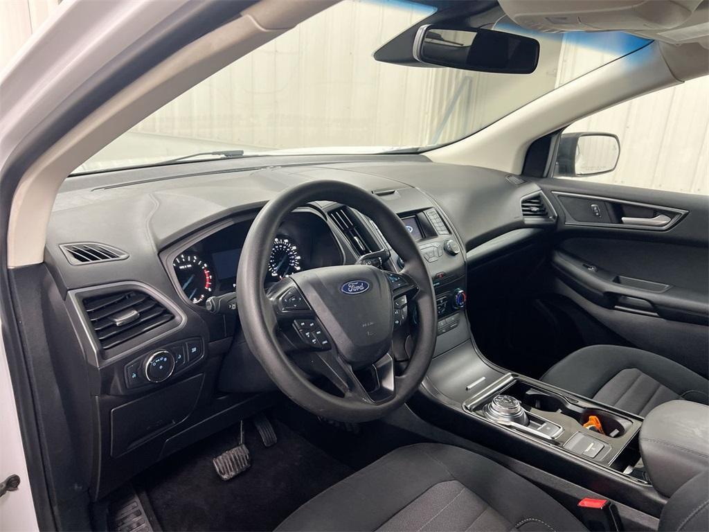 used 2019 Ford Edge car, priced at $15,787