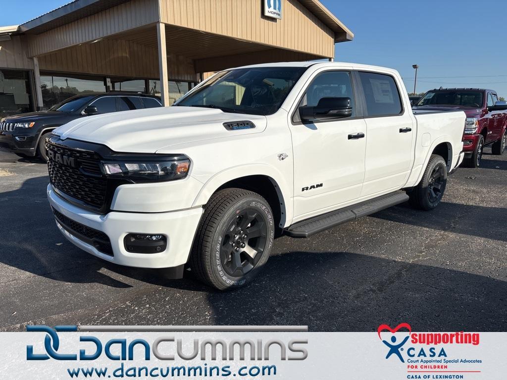 new 2026 Ram 1500 car, priced at $52,496