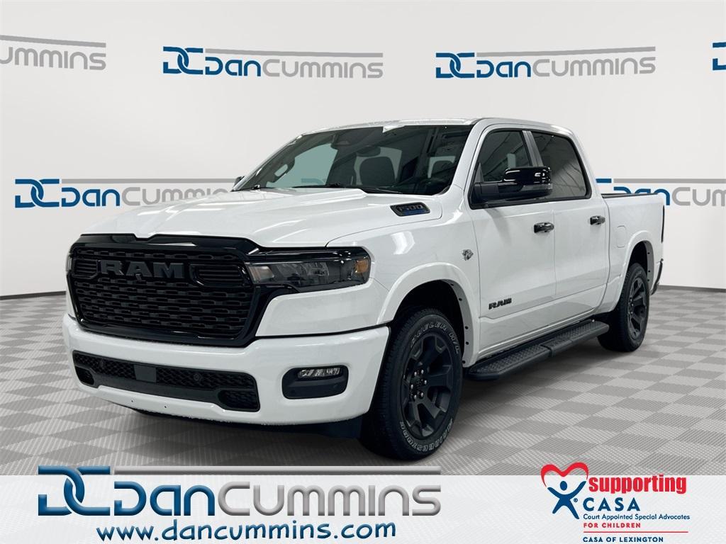 new 2026 Ram 1500 car, priced at $51,396