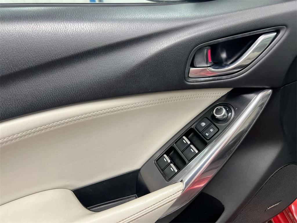 used 2017 Mazda Mazda6 car, priced at $11,500