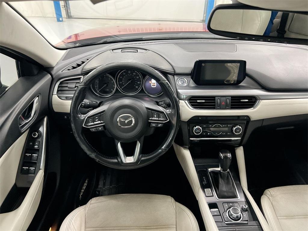 used 2017 Mazda Mazda6 car, priced at $11,500