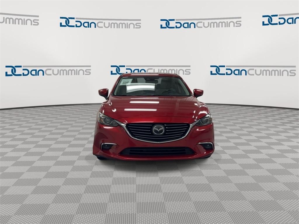 used 2017 Mazda Mazda6 car, priced at $11,500