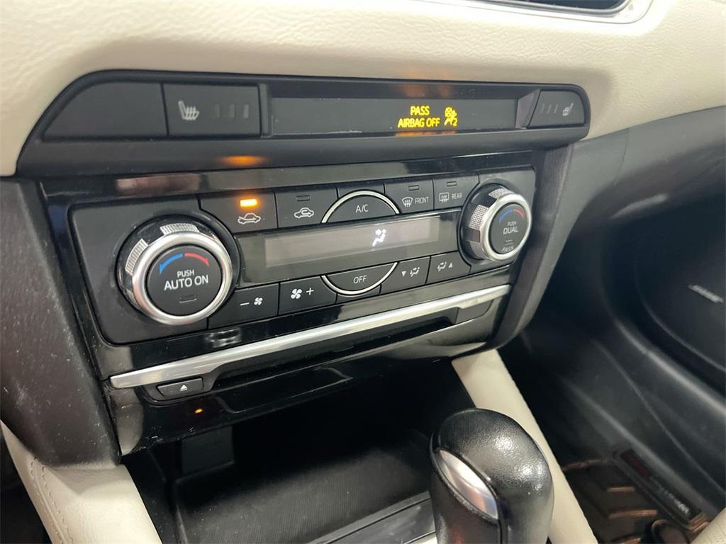 used 2017 Mazda Mazda6 car, priced at $11,500