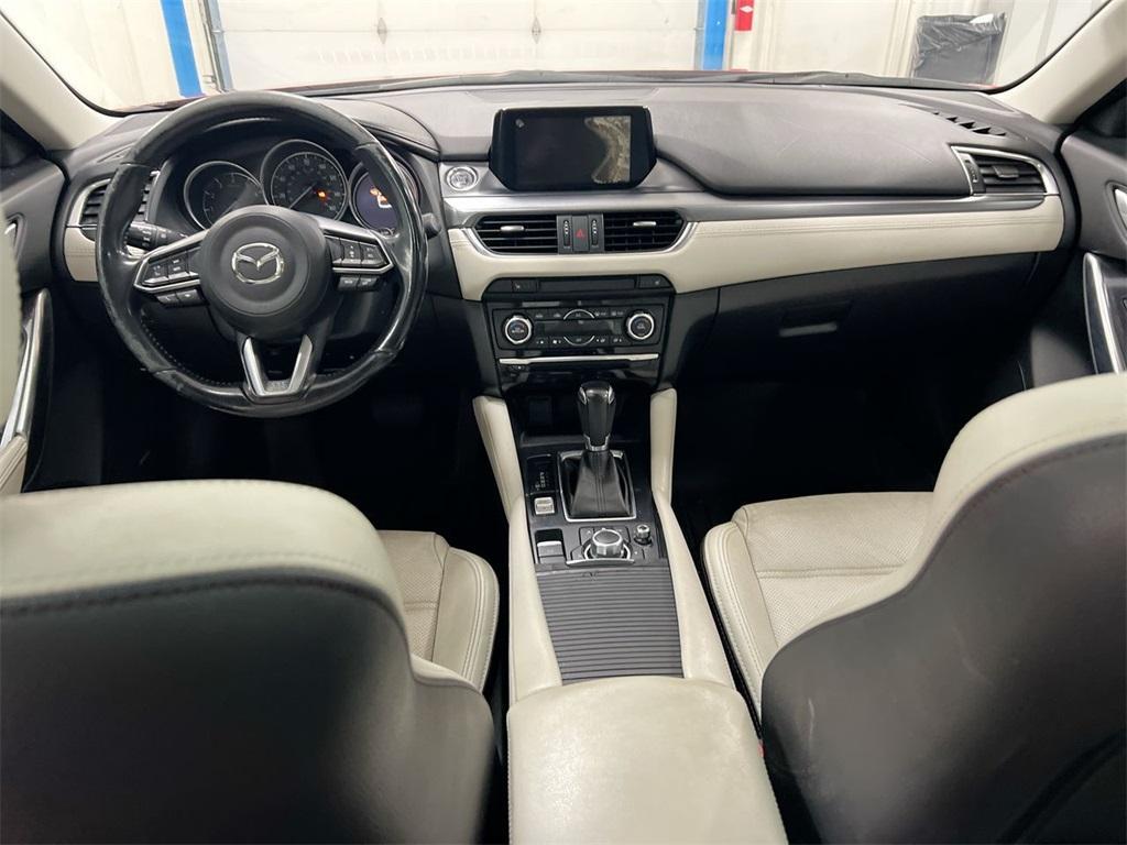 used 2017 Mazda Mazda6 car, priced at $11,500