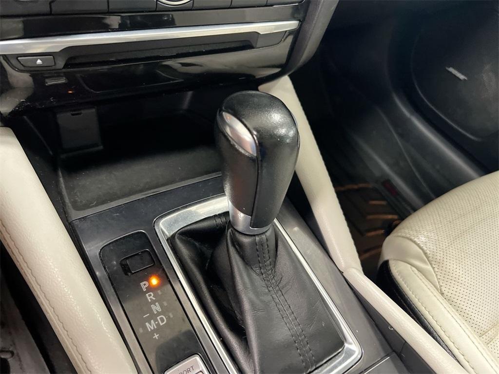 used 2017 Mazda Mazda6 car, priced at $11,500