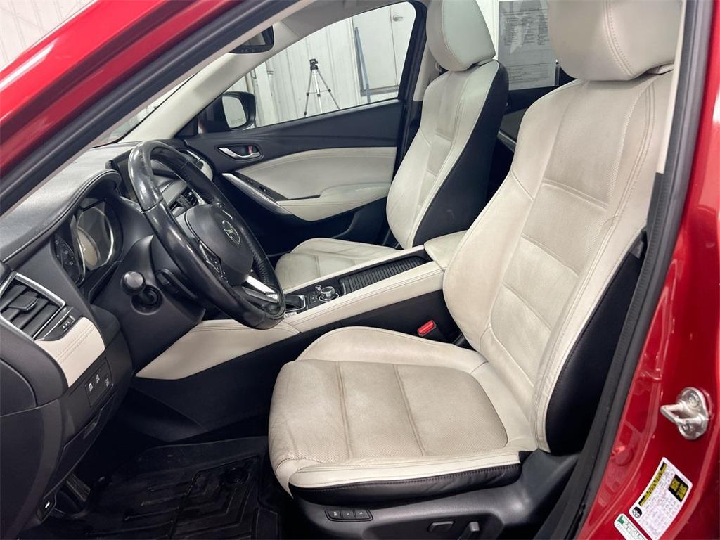 used 2017 Mazda Mazda6 car, priced at $11,500