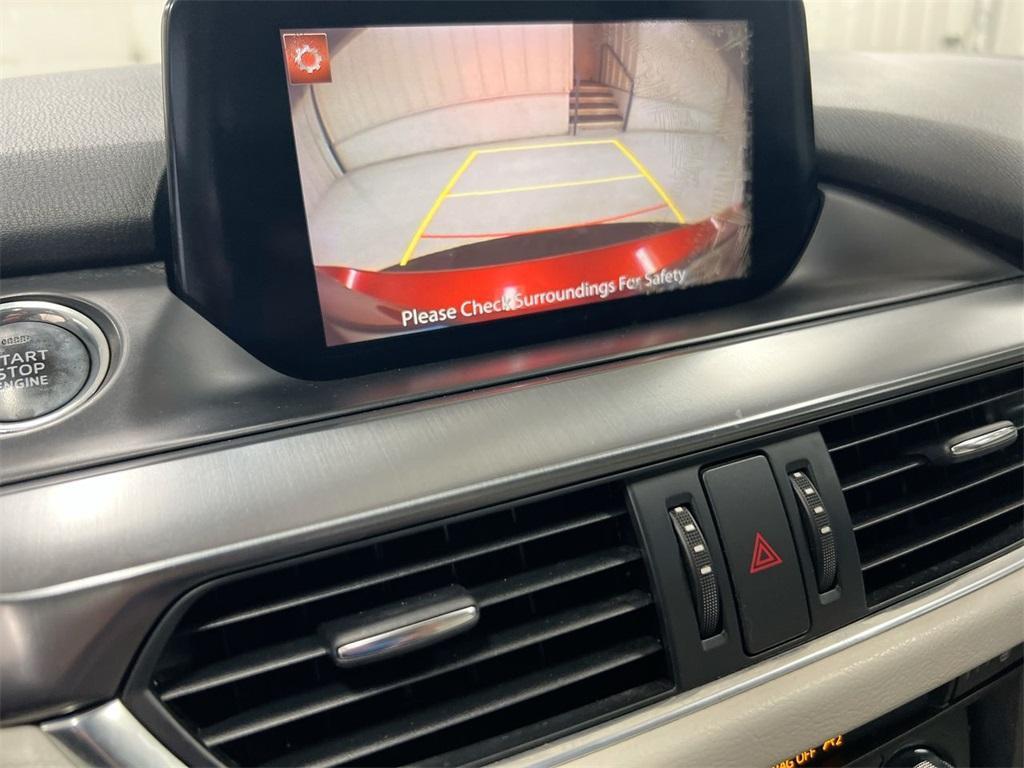 used 2017 Mazda Mazda6 car, priced at $11,500