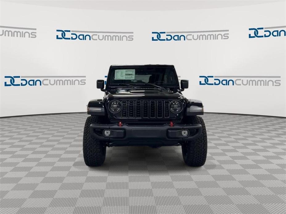 new 2024 Jeep Wrangler car, priced at $62,816