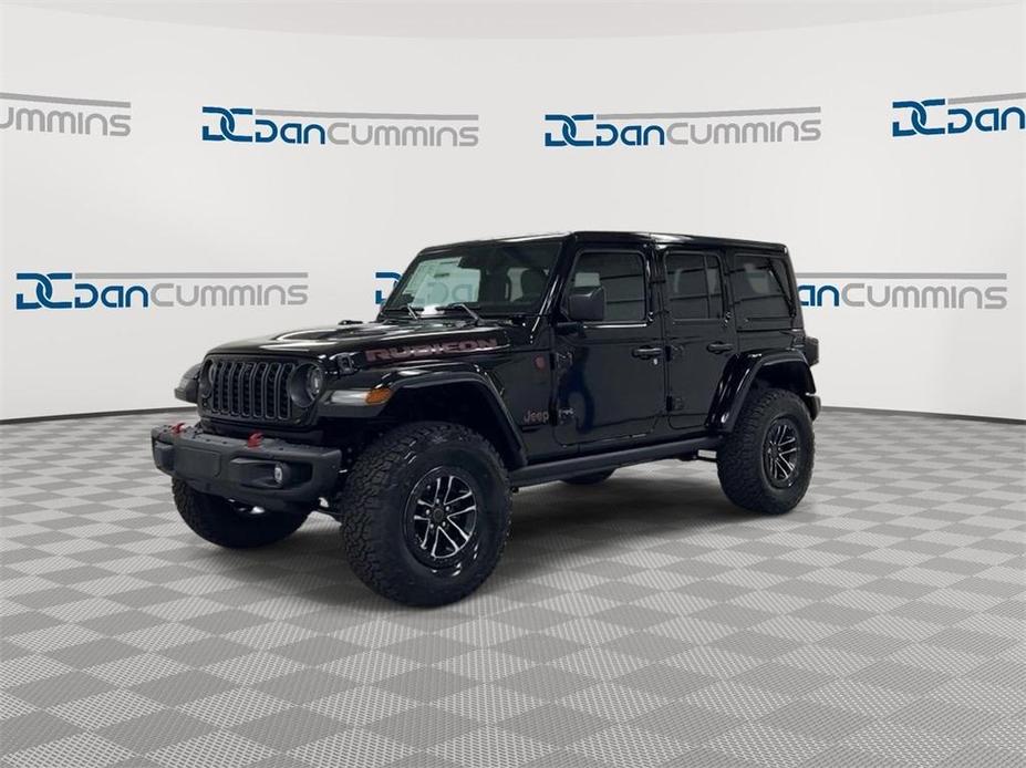 new 2024 Jeep Wrangler car, priced at $62,816