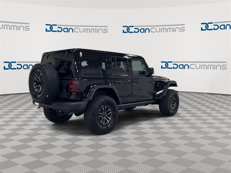 new 2024 Jeep Wrangler car, priced at $62,816