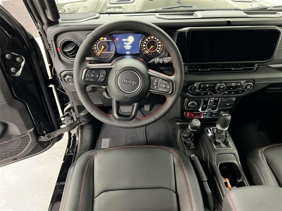 new 2024 Jeep Wrangler car, priced at $62,816