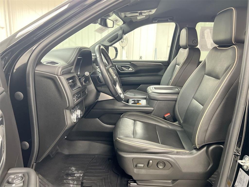 used 2023 GMC Yukon car, priced at $47,987