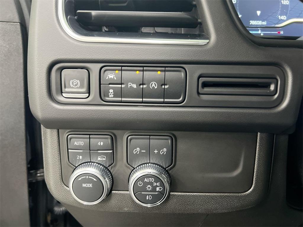 used 2023 GMC Yukon car, priced at $47,987