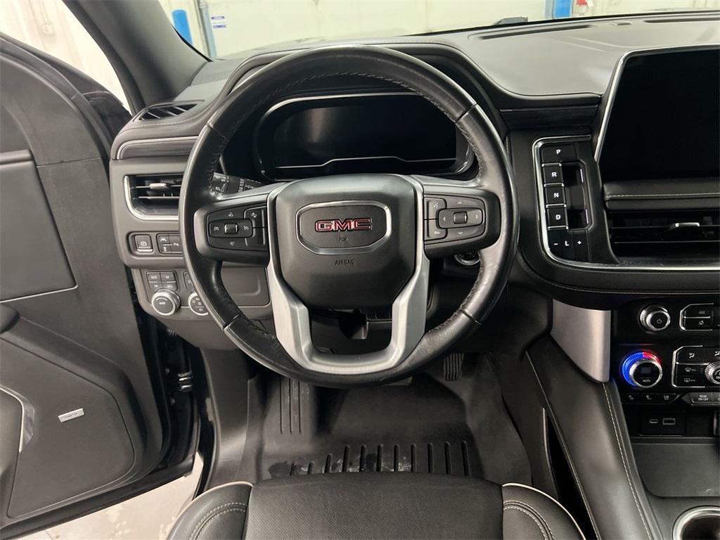 used 2023 GMC Yukon car, priced at $47,987