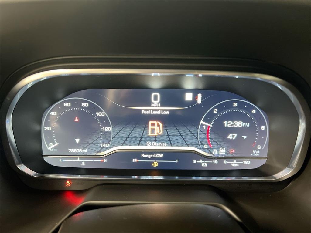 used 2023 GMC Yukon car, priced at $47,987