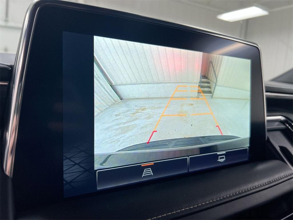 used 2023 GMC Yukon car, priced at $47,987