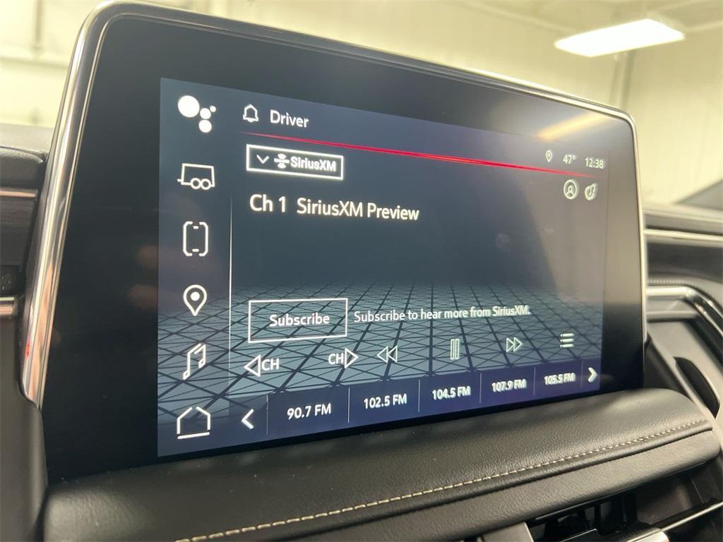 used 2023 GMC Yukon car, priced at $47,987