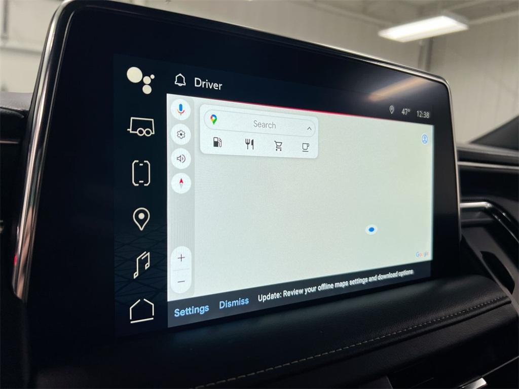 used 2023 GMC Yukon car, priced at $47,987