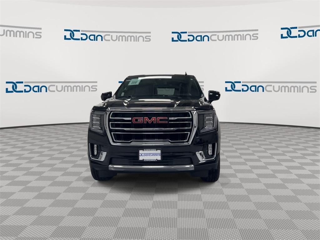 used 2023 GMC Yukon car, priced at $47,987