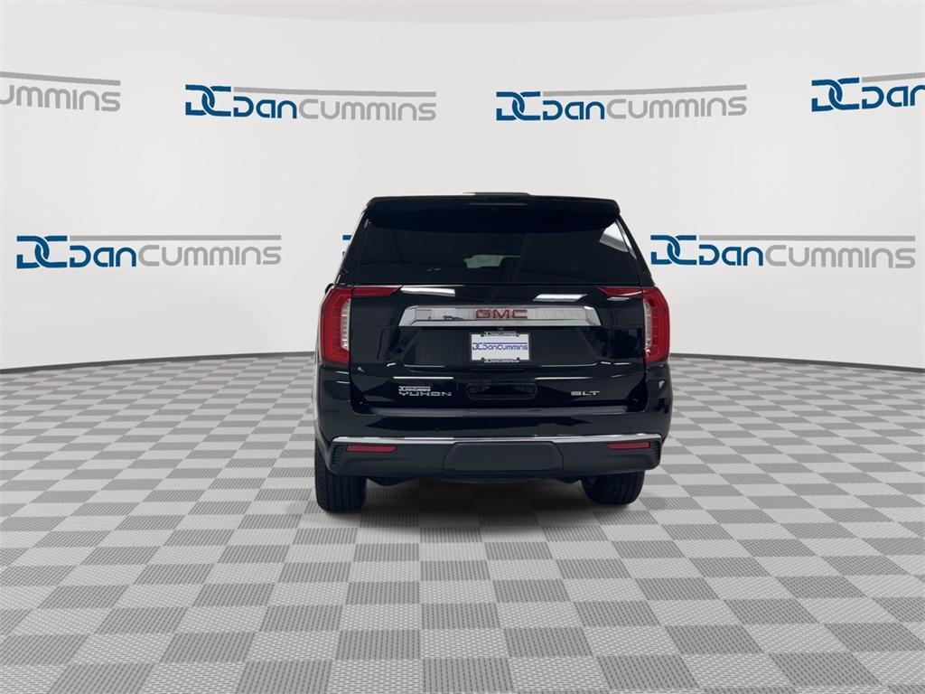 used 2023 GMC Yukon car, priced at $47,987