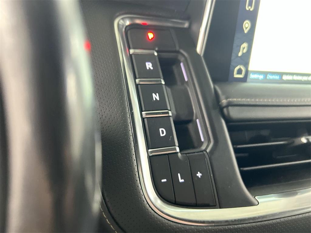 used 2023 GMC Yukon car, priced at $47,987