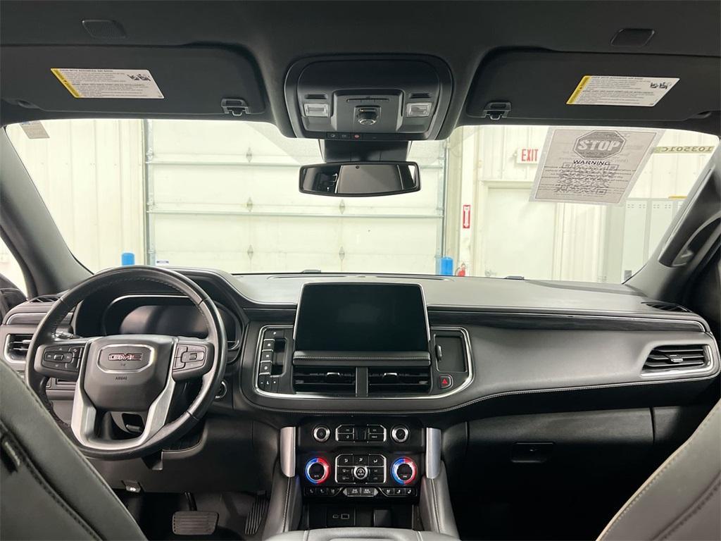 used 2023 GMC Yukon car, priced at $47,987