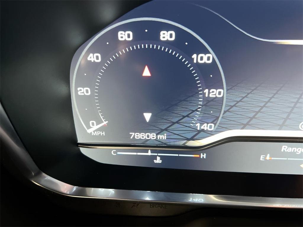 used 2023 GMC Yukon car, priced at $47,987