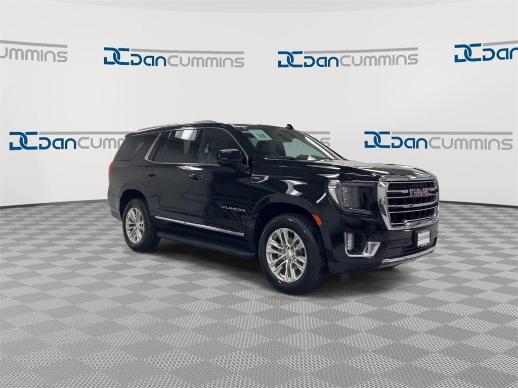 used 2023 GMC Yukon car, priced at $47,987