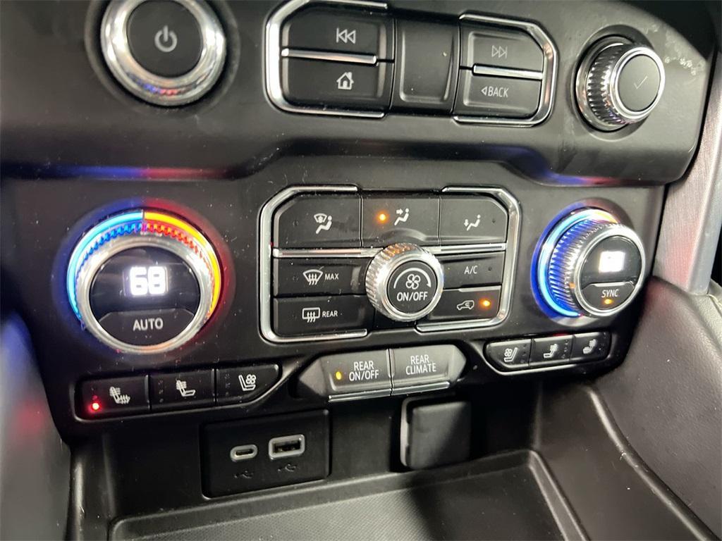 used 2023 GMC Yukon car, priced at $47,987