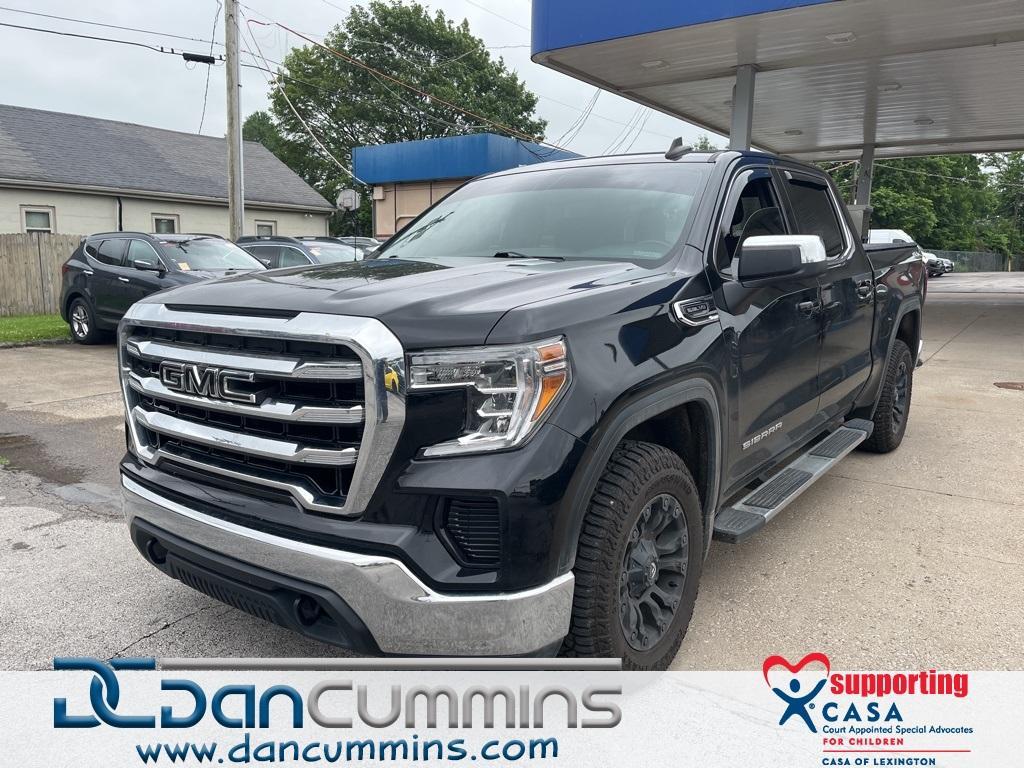 used 2020 GMC Sierra 1500 car, priced at $29,987