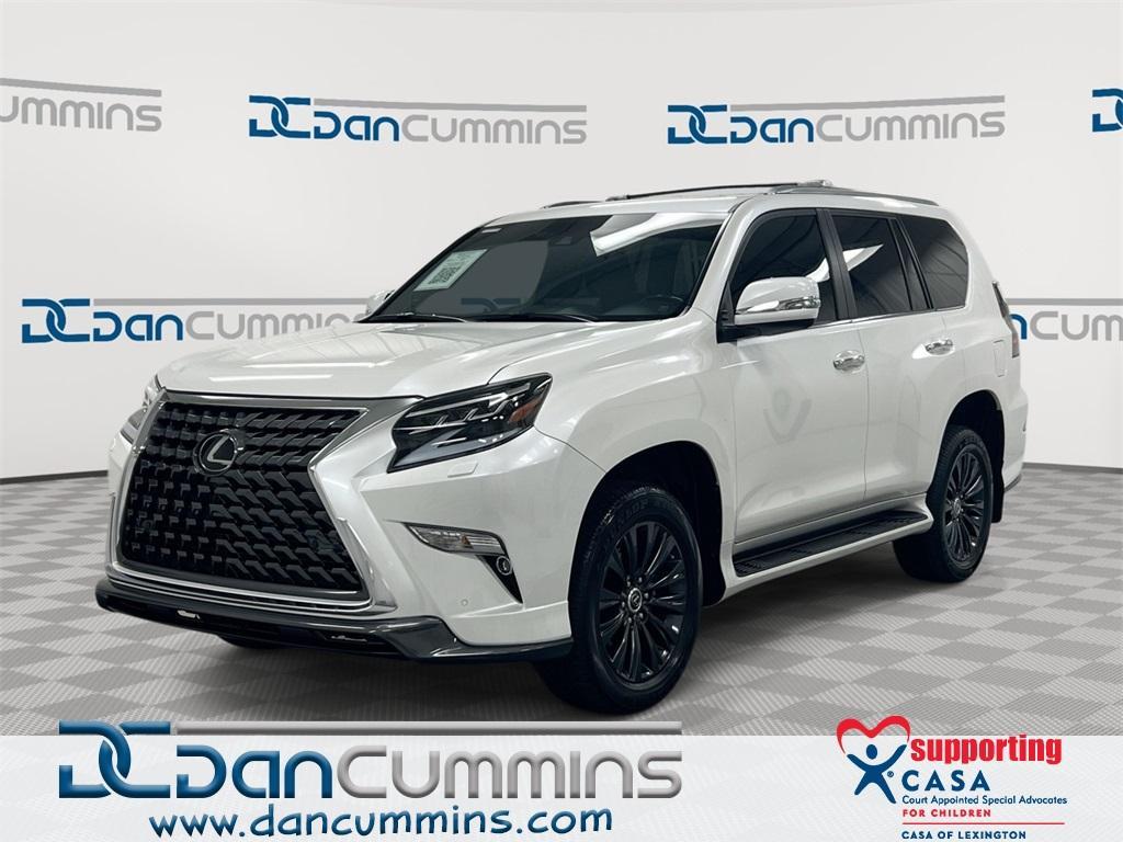 used 2023 Lexus GX 460 car, priced at $57,987