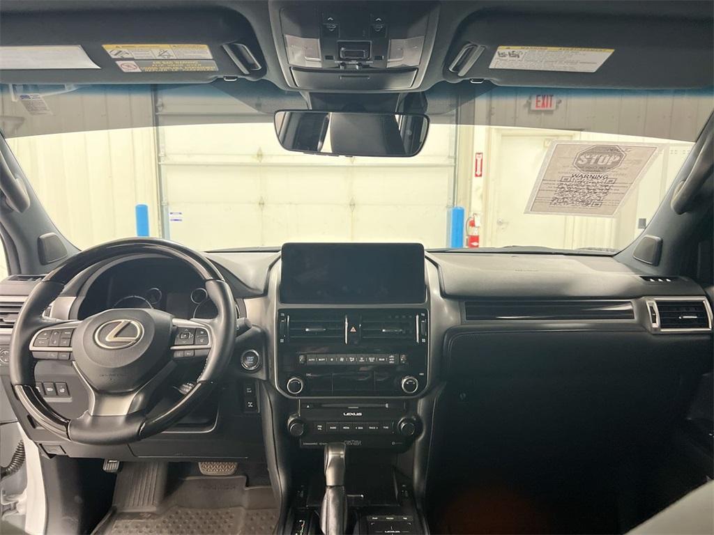 used 2023 Lexus GX 460 car, priced at $57,987
