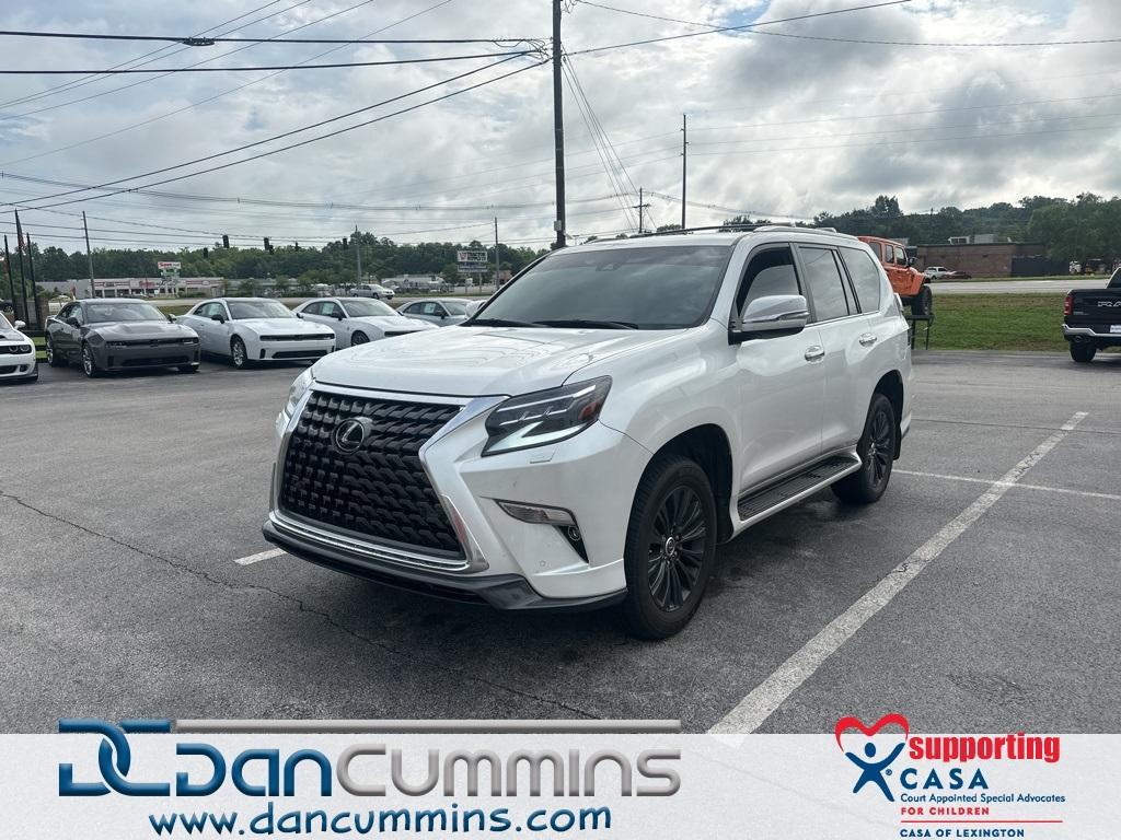 used 2023 Lexus GX 460 car, priced at $59,987