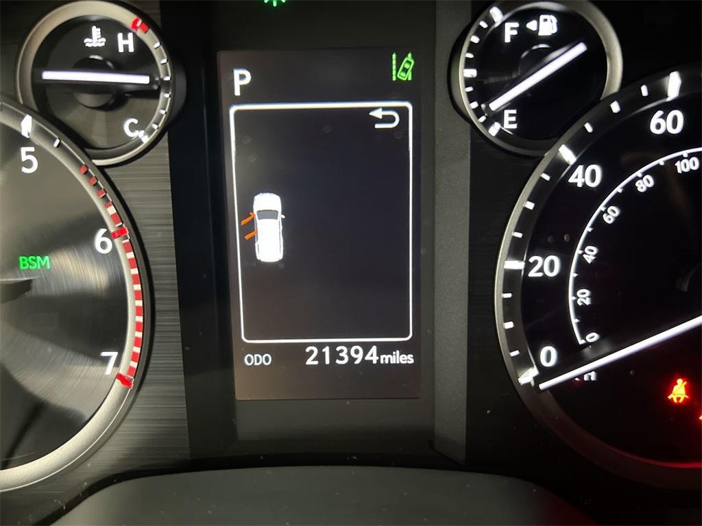 used 2023 Lexus GX 460 car, priced at $57,987