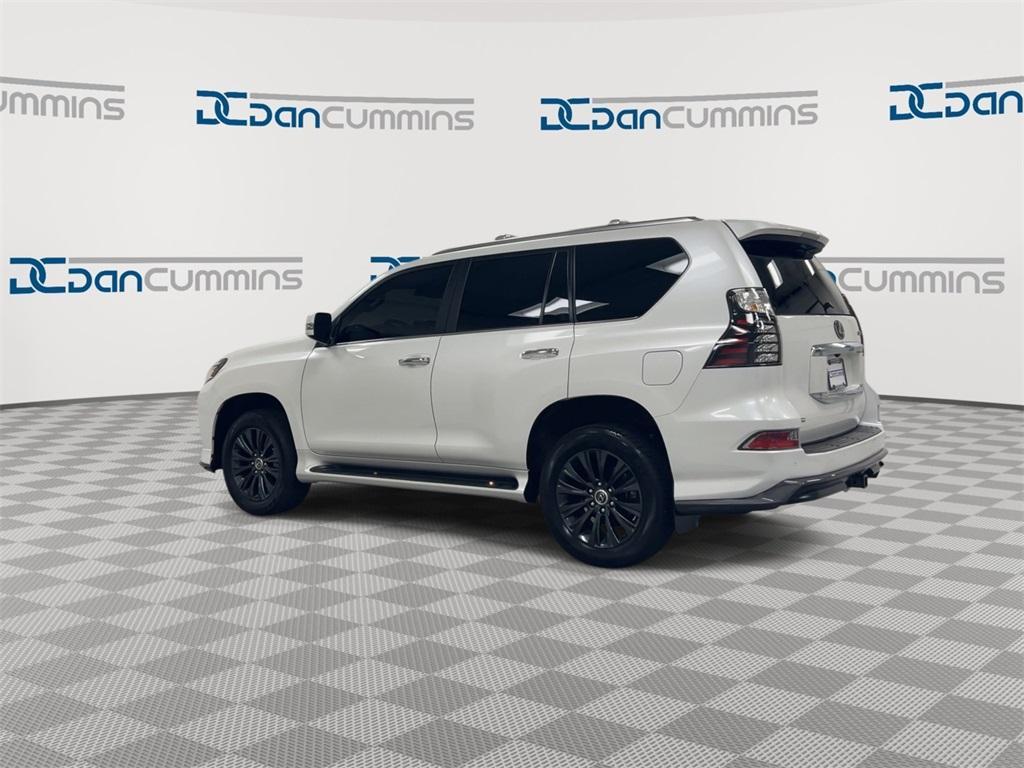 used 2023 Lexus GX 460 car, priced at $57,987