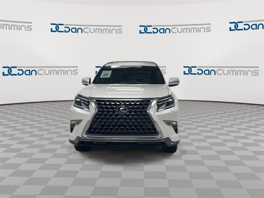 used 2023 Lexus GX 460 car, priced at $57,987