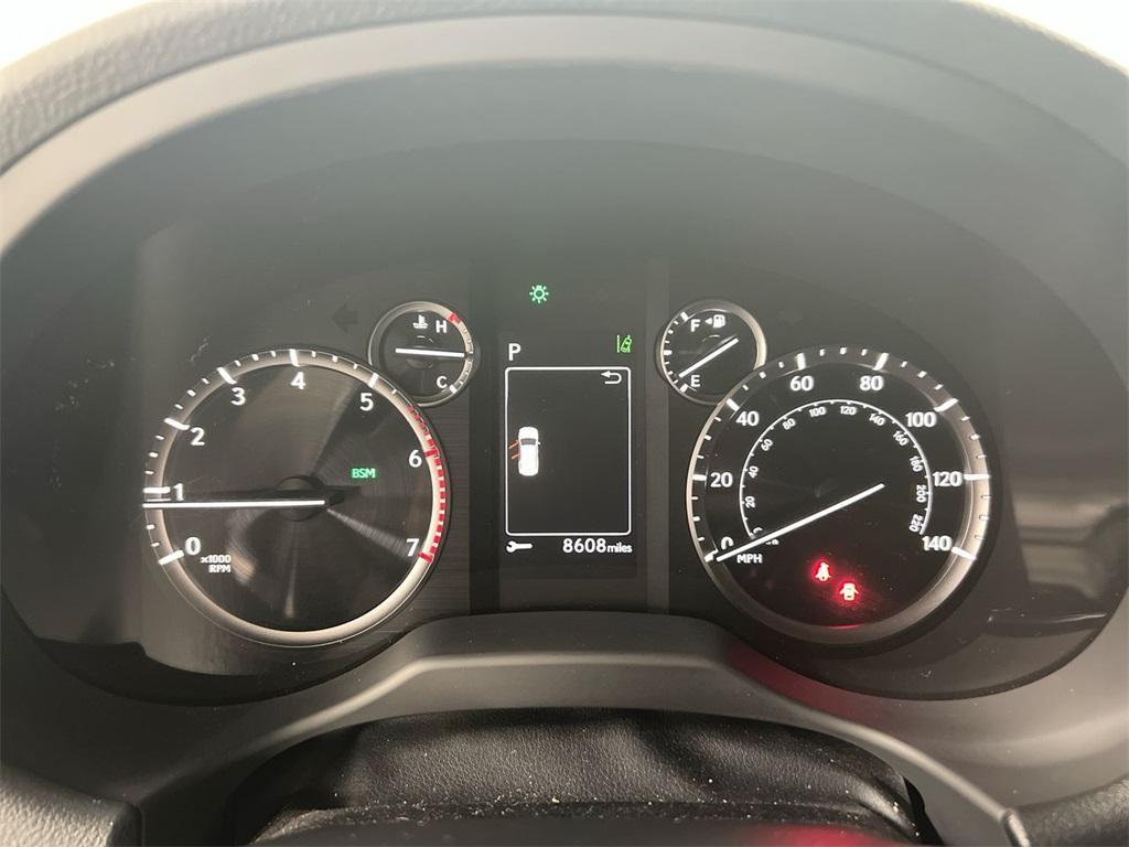 used 2023 Lexus GX 460 car, priced at $57,987