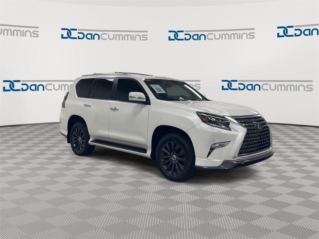 used 2023 Lexus GX 460 car, priced at $57,987