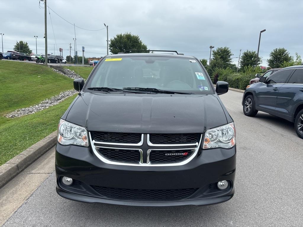 used 2019 Dodge Grand Caravan car, priced at $17,987