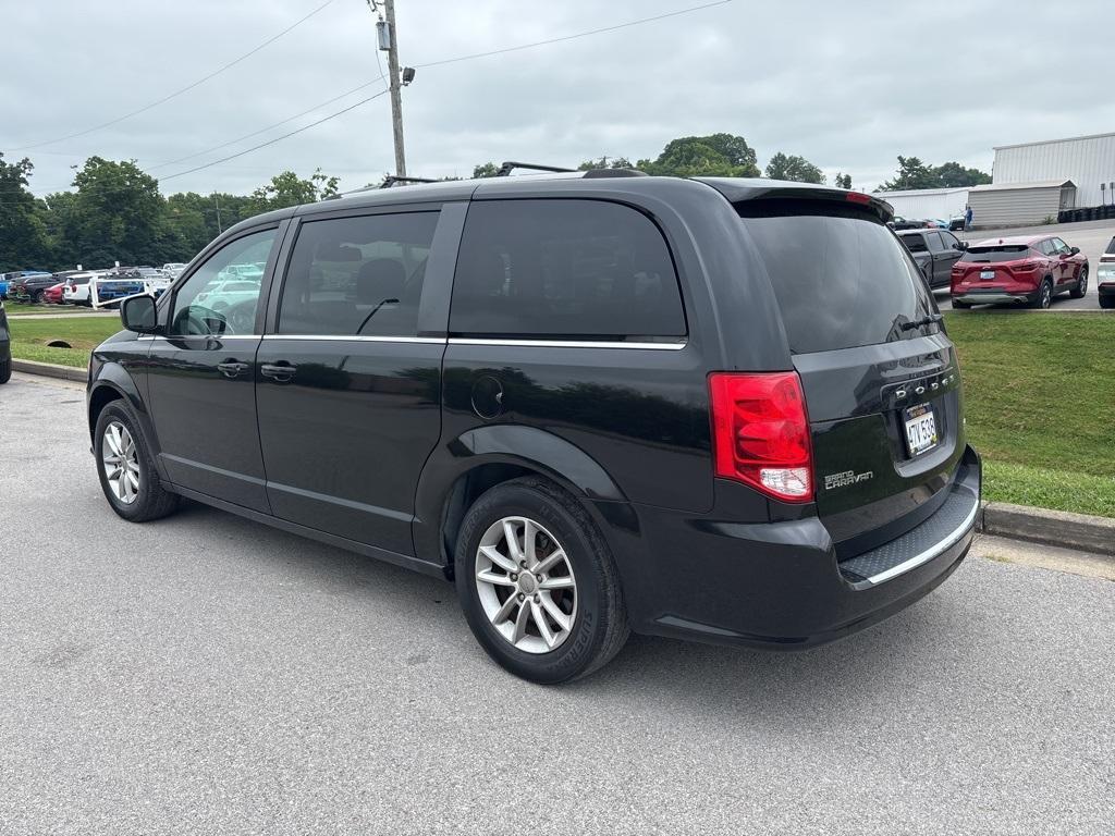 used 2019 Dodge Grand Caravan car, priced at $17,987