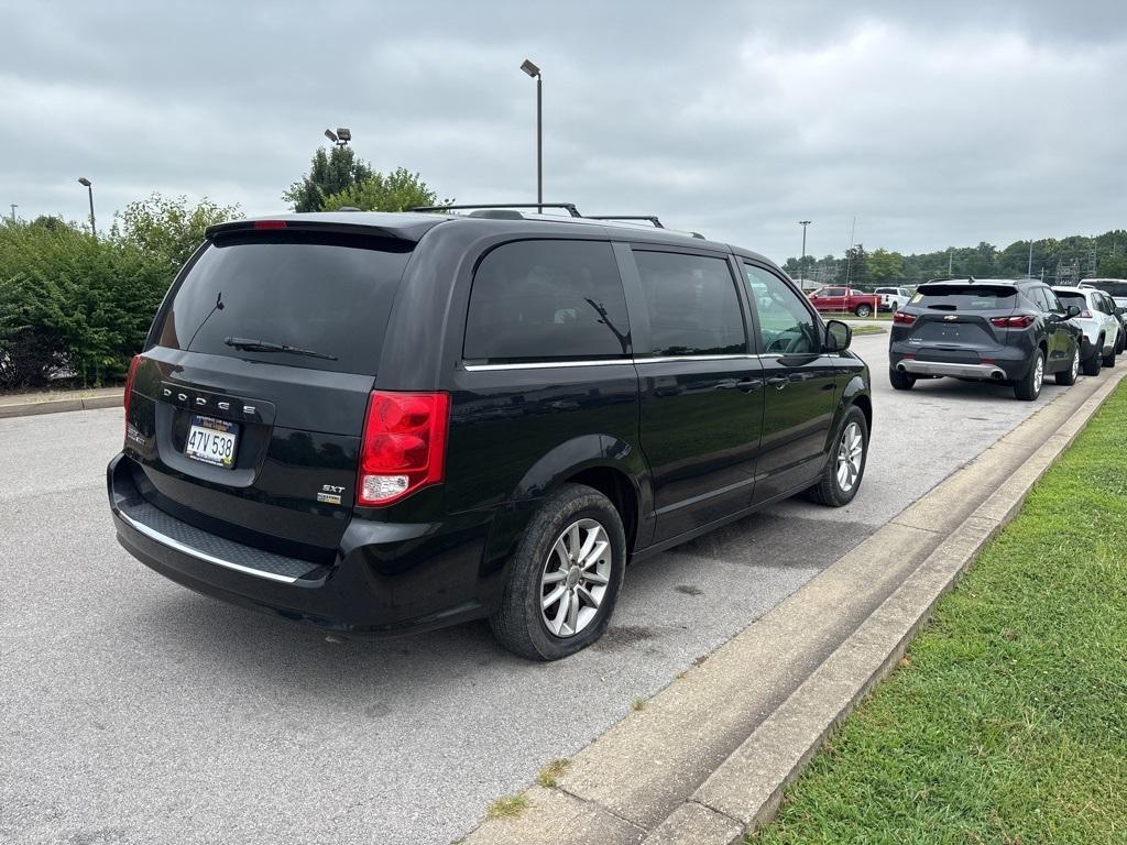 used 2019 Dodge Grand Caravan car, priced at $17,987