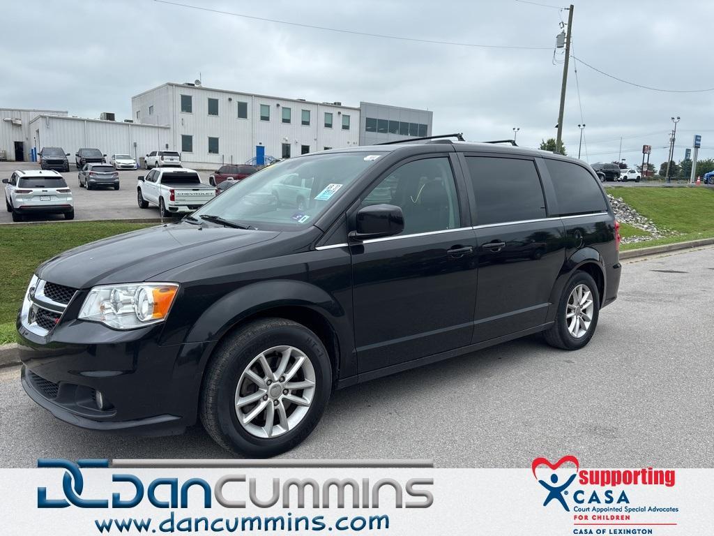 used 2019 Dodge Grand Caravan car, priced at $17,987
