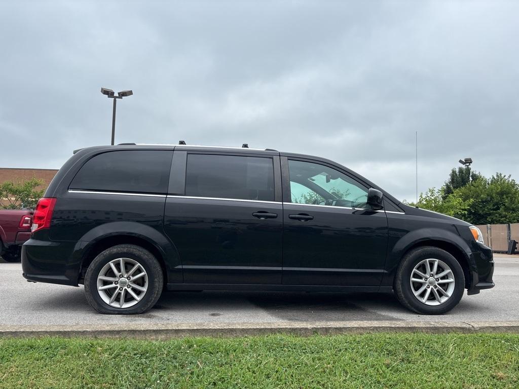 used 2019 Dodge Grand Caravan car, priced at $17,987