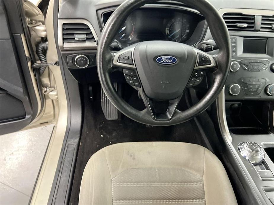 used 2019 Ford Fusion car, priced at $11,587