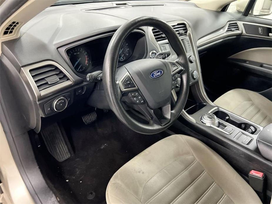 used 2019 Ford Fusion car, priced at $11,587